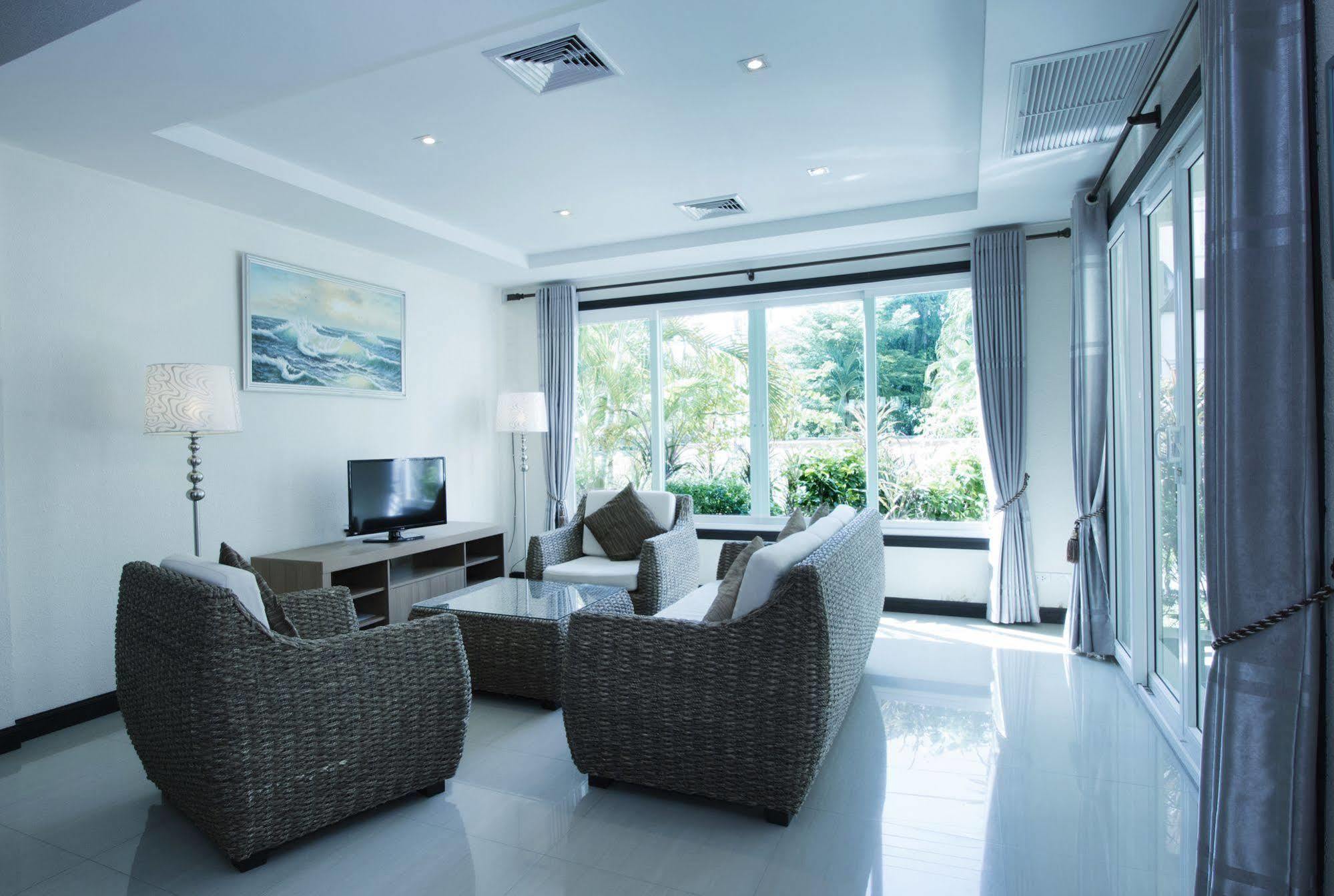 Arabella Villas Pattaya Exterior photo