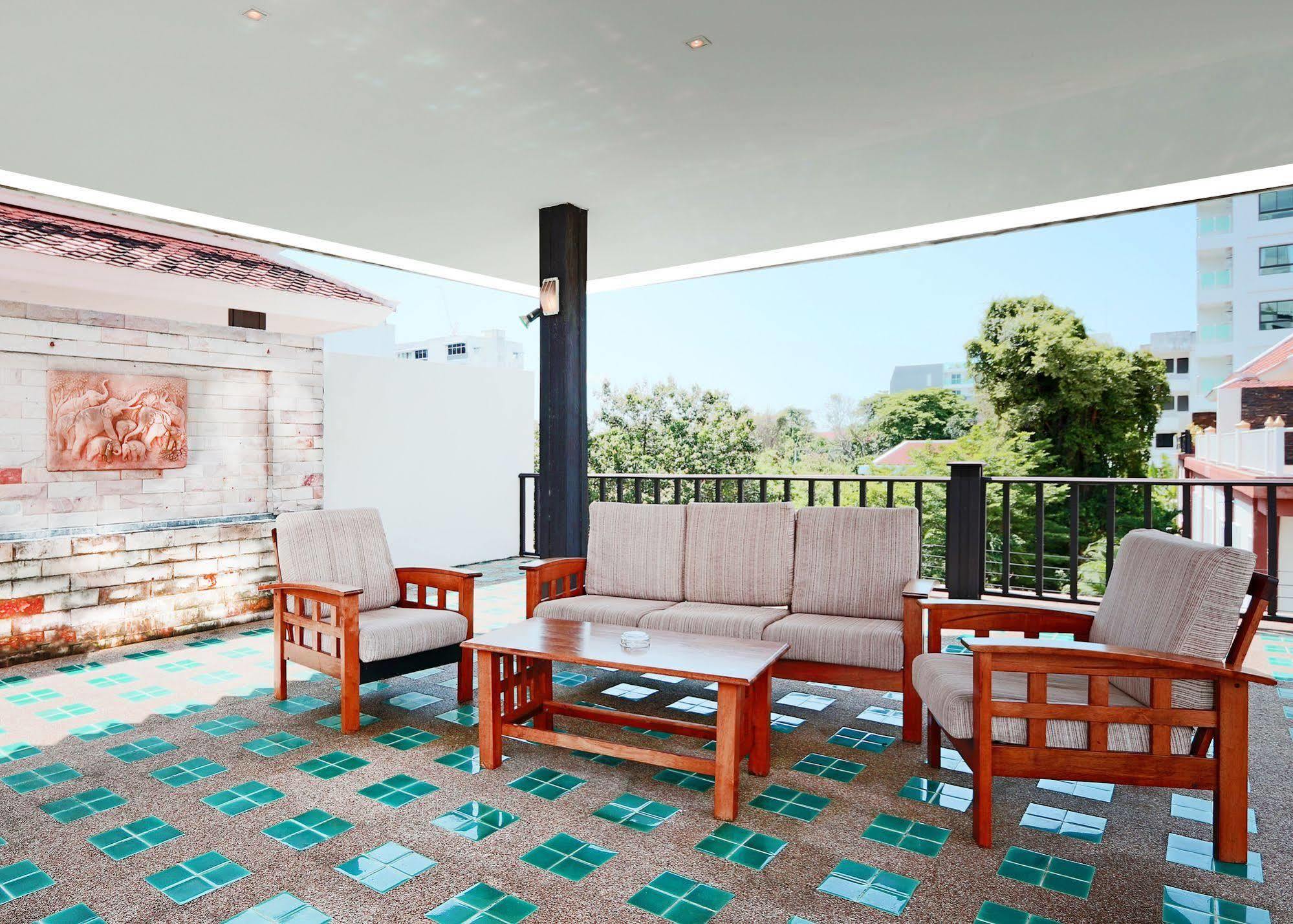 Arabella Villas Pattaya Exterior photo